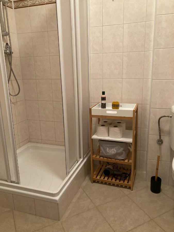 Apartman Nahore Vacov Dış mekan fotoğraf
