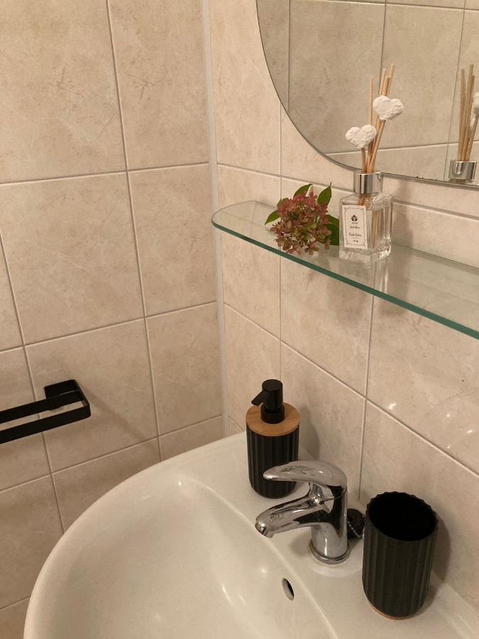 Apartman Nahore Vacov Dış mekan fotoğraf