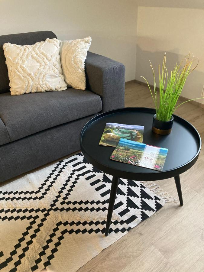 Apartman Nahore Vacov Dış mekan fotoğraf